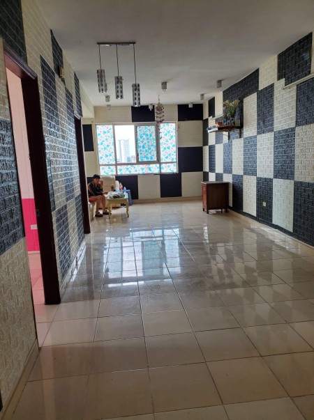 Cho thuê CHCC X25 Bộ Công An, Phùng Khoang 85m2 Giá 6.5tr/Tháng, 85m2, 2 phòng ngủ, 2 toilet