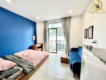 Căn Hộ Views phòng ngủ cực đẹp Tại Bình Thạnh Ngay Đường Ngô Tất Tố