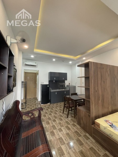 CHDV Full NT gần Cầu Ông Lãnh Chợ Cầu Ông Lãnh