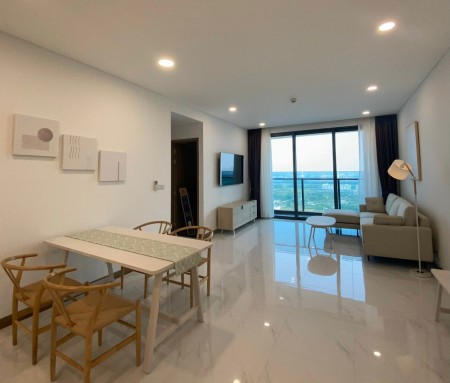 Cho thuê Sunwah Pearl giá sốc. Căn 3PN căn góc chỉ 45tr. LH 0909806586