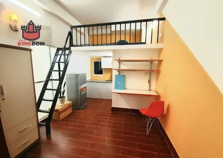 CHDV full NT có cửa sổ lớn tại Đường Xô Viết Nghệ Tĩnh, Phường 25, Bình Thạnh