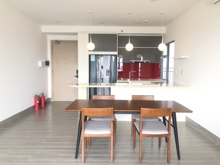 Cho thuê căn hộ cao cấp 3PN view đẹp tại chung cư Palm Heights giá 20 Triệu/Tháng