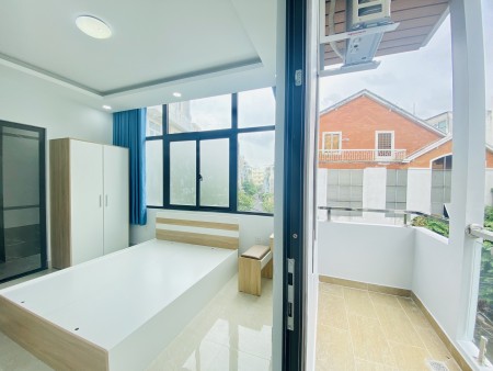 Chính chủ cho thuê căn hộ có ban công riêng gần Emart Phan Văn Trị Gò Vấp