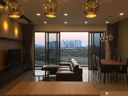 Cho thuê Căn hộ 3PN giá tốt tại Palm Heights