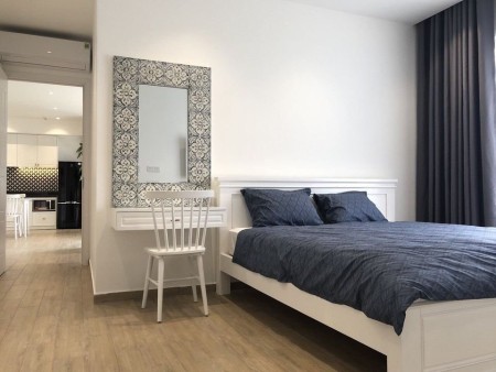 Chuyên cho thuê căn hộ đẹp tại Palm Heights, Giá cực tốt, Full nội thất - LH: 0335791172