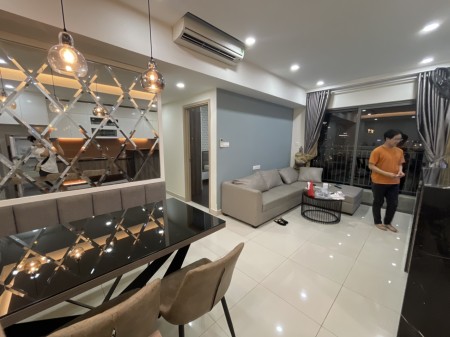 The Sun Căn nào cũng có. Căn 3pn, full, Diện tích 109m2 giá thuê 21 Triệu/Tháng bp