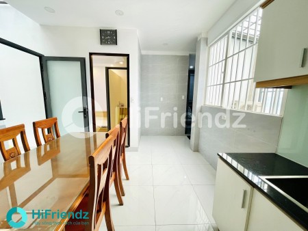 Cho Thuê Penhouse 2PN Có máy giặc riêng ở Cộng Hòa, Tân Bình, 40m2, 2 phòng ngủ, 1 toilet
