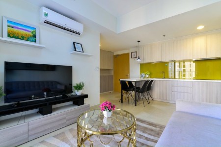 Chuyên Cho Thuê Căn Hộ Chung Cư Q2, 2PN, full nt, Giá rẻ nhất thị trường