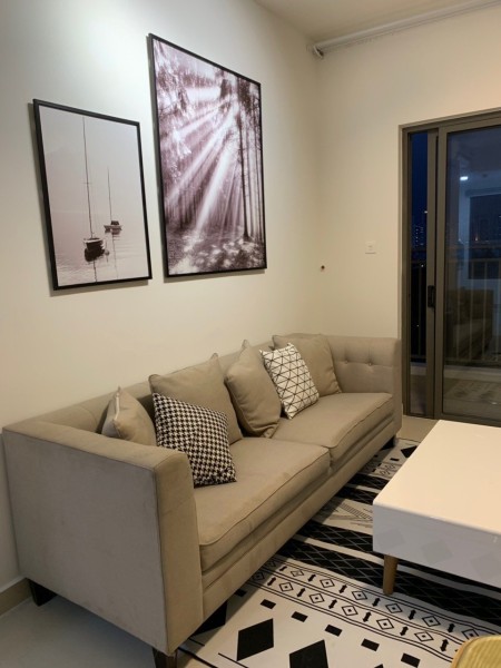 Chuyên Cho Thuê Căn Hộ Chung Cư Q2 - The Sun Avenue căn 3PN, Full nội thất