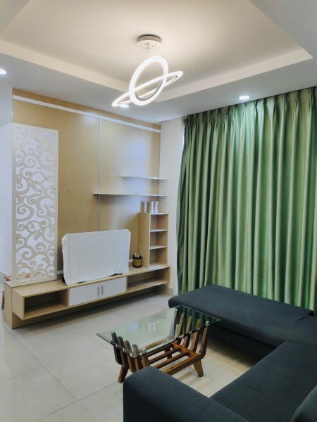 Cho thuê căn hộ Him Lam Chợ Lớn giá tốt, 97m2, 9.5 triệu, 97m2, 2 phòng ngủ, 2 toilet