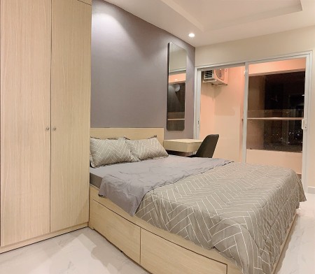 Cho thuê căn hộ cao cấp tại chung cư Terra Royal  giá thuê 22TR căn 2PN, Diện tích 71m2, y hình