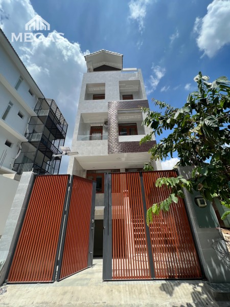 Căn hộ cao cấp full nội thất tọa lạc tại Bình Chánh - KDC Đại Phúc