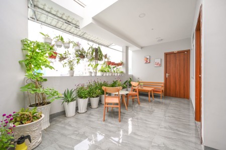 Căn hộ cao cấp 60m2, 1 phòng ngủ riêng biệt, Full tiện nghi, View cực đẹp