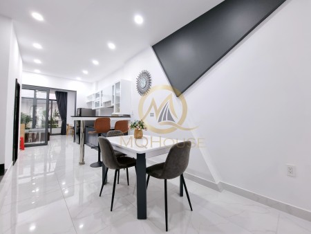 Căn hộ cao cấp NEW 100% 64m2 căn 1 phòng ngủ riêng biệt. Trung tâm Quận 3 1