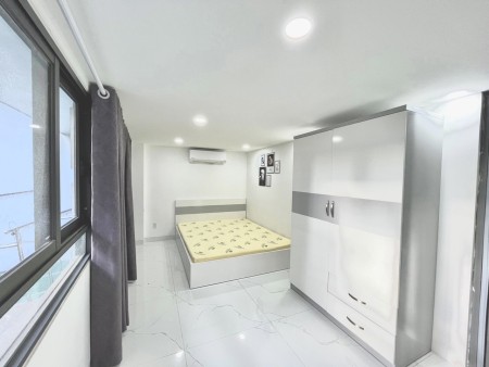 Căn hộ 1 phòng ngủ mới tinh, mặt tiền đường Trần Văn Đang, Quận 3 - HỖ TRỢ CỌC 100%