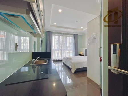 Cho thuê căn hộ có ban công ở Nguyễn Oanh Gò Vấp