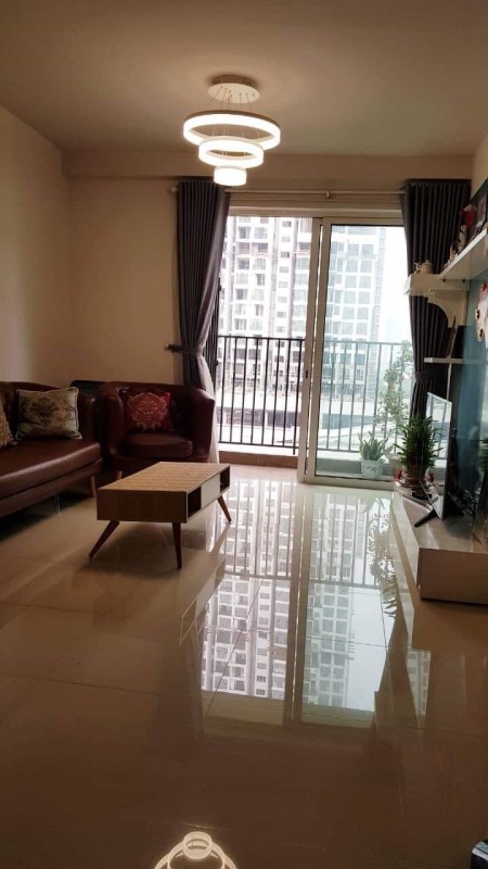 cần cho thuê chung cư vista verde, căn 2PN full nội thất, giá 15 triệu/tháng