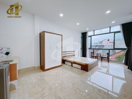 GIẢM 500K CHDV full NT mới, rộng rãi thoáng mát sát Phan Đăng Lưu