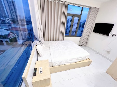 Căn hộ cao cấp view siêu đẹp, nằm ở vị trí thuận lợi trung tâm của các quận lớn