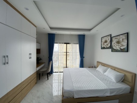 Chính chủ cho thuê Căn hộ Studio Tòa E1 Dorado Tân Hoàng Minh đường Lạc Long Quân, view Tây Hồ.