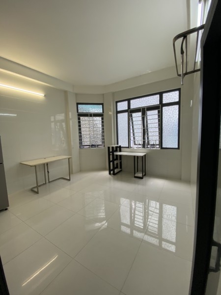 Bình Thạnh phòng bếp riêng, miễn phí xe gần BX Miền Đông