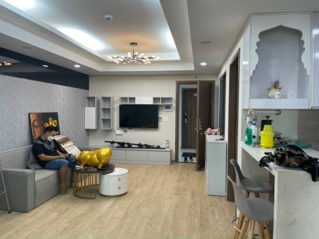 Em đang cần cho thuê nhanh căn hộ Homyland 3 diện tích 80m2, 2PN, 2WC giá thuê 12 Triệu/Tháng