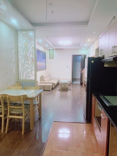 Chính chủ cho thuê căn hộ 65m2(2pn,2vs) full đồ, hướng ĐN chung cư Cát Tường, 65m2, 2 phòng ngủ, 2 toilet