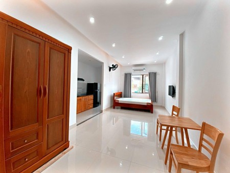 Siêu Phẩm Căn Hộ Mới Xây - NEW 100% - Nội Thất Hiện Đại - Gần Crowne Plaza ĐN