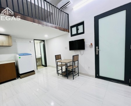 Căn hộ Duplex Song Hành mới xây 100%, Full nội thất, gần vòng xoay An Lạc, Bến Xe miền Tây