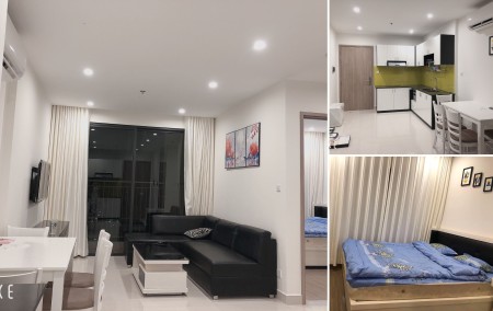 Cho thuê căn 2PN1WC full hết nội thất căn hộ chỉ cần xách vali vô ở Vinhome Grand Park quận 9