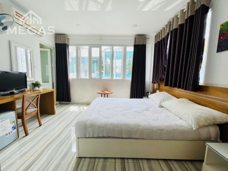 CHDV Cao cấp full nội thất sát công viên 23/9 trung tâm Quận 1