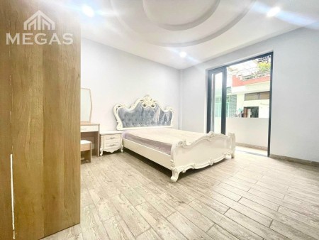 CHDV Full NT - Cửa Sổ Ban Công Thoáng Chỉ 6x - Quận 1