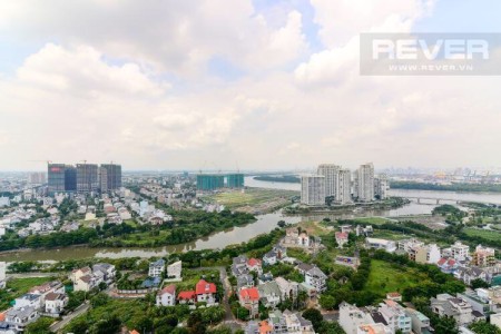 The Sun Avenue căn 3PN diện tích 96m2 có NTCB. Giá thuê 15tr/tháng