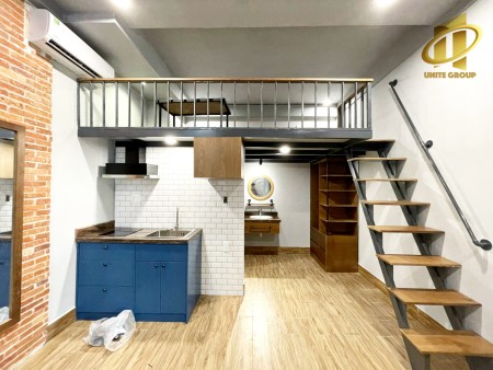 Khai trương Duplex mới keng - Bếp và máy giặt riêng - ở nhiều người ngay Nguyễn Gia Trí, Bình Thạnh