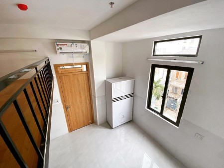 Cho thuê căn hộ sẵn nội thất - gác cao mới 100% Tân Bình