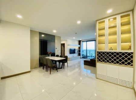 Siêu phẩm 3PN view sông Suwah Pearl cho thuê gấp. Lh 0909806586