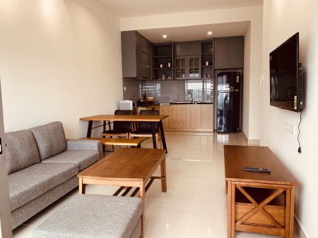 Chuyên cho thuê căn hộ chung cư Q2 - The Sun Avenue – 2PN – Full NT đẹp