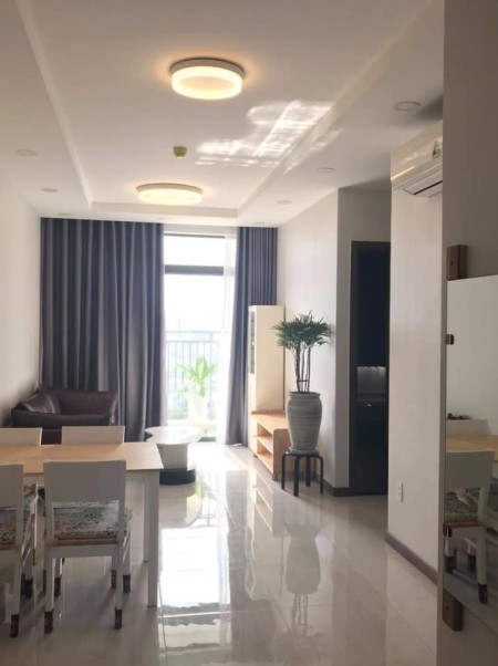 Chính chủ cho thuê gấp CH An Phú, Hậu Giang, Q6 - 3PN, full nội thất vào ở ngay -LH: 036 706 2800