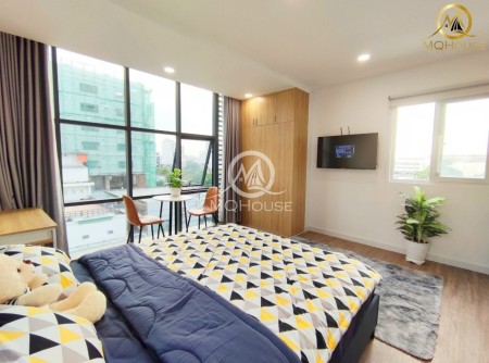 Penthouse cao cấp đủ tiện nghi đẹp sắc xảo như hình, 7.5 triệu/tháng