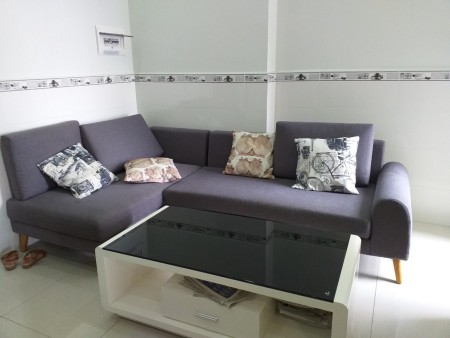 Cần cho thuê chung cư La Astoria, căn 2PN full nội thất, giá 12 triệu/tháng.