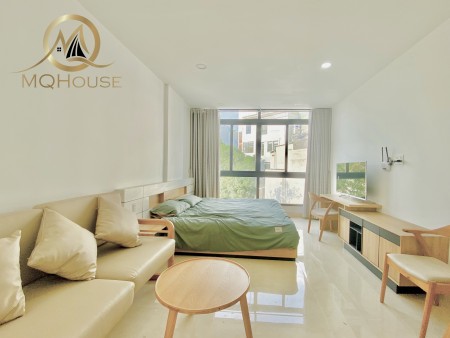 Hệ thống căn hộ cứa sổ - bancon view Thảo Cầm Viên ngay bờ kè Trường Sa cầu Thị Nghè