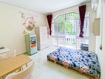 Khai trương căn hộ đầy đủ tiện nghi gần sân bay TSN, đường Cộng Hòa, Tân Bình