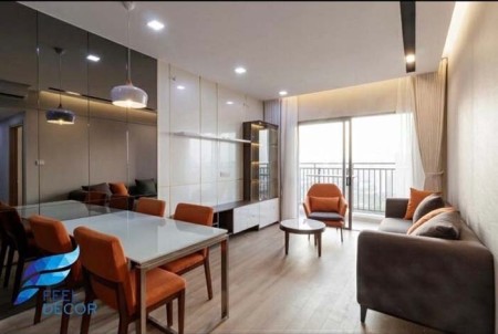 Cho thuê căn hộ 3 PN The Sun Avenue, 16-18 triệu/tháng. LH: 0335791172