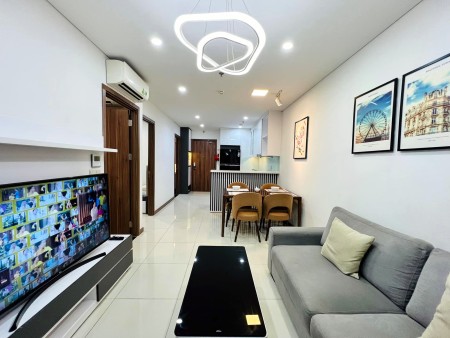 Cho thuê căn hộ Hà Đô Đường 3/2, Quận 10, 2PN, full Nội thất 59m2. Giá 21tr - LH 0941797916 Nhi