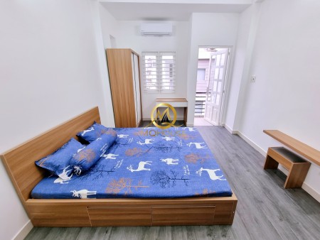 Trần Quang Diệu, Studio có ban công, thoáng mát rộng rãi. View đẹp. Phát tăng hổ trợ giá