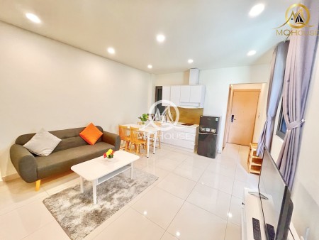 Căn Hộ mới xây cầu Thị nghè - Quận 1