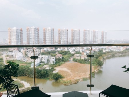 Đảo Kim Cương, cho thuê căn hộ 2PN full nội thất, giá rẻ chưa từng có 18Triệu/tháng