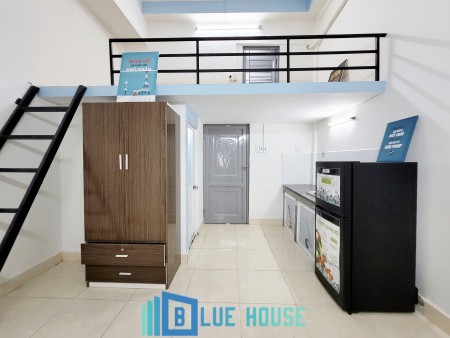 Duplex mới gác cao, đầy đủ nội thất ngay Lũy Bán Bích, Kênh Tân Hóa, Đầm Sen