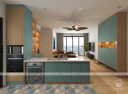 Hot! Palm Heights cho thuê 3PN 105m2 full nội thất giá cực sóc chỉ 21 Triệu/Tháng đã bao phí