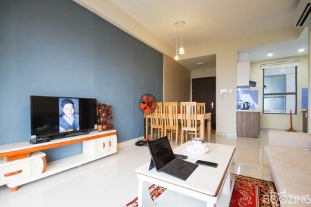 Cho thuê căn 3PN The Sun Avenue, full nội thất, giá thuê chỉ từ 16tr/tháng